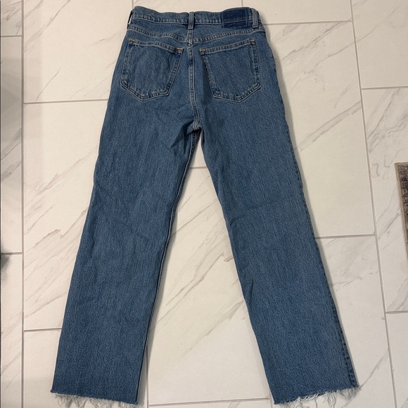 Abercrombie & Fitch 90’s Loose Women’s Jeans 26S - Picture 5 of 5